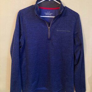 VINYARD VINES MEN'S 3/4 ZIP